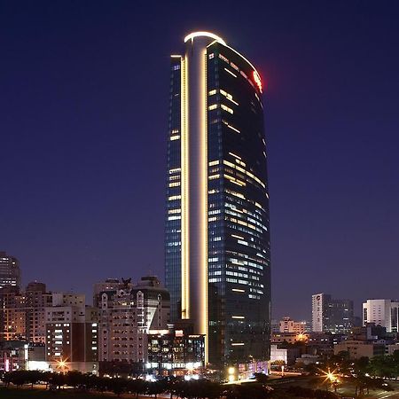 The Landis Taichung Hotel Luaran gambar