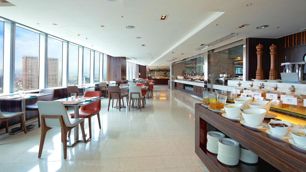 The Landis Taichung Hotel Luaran gambar