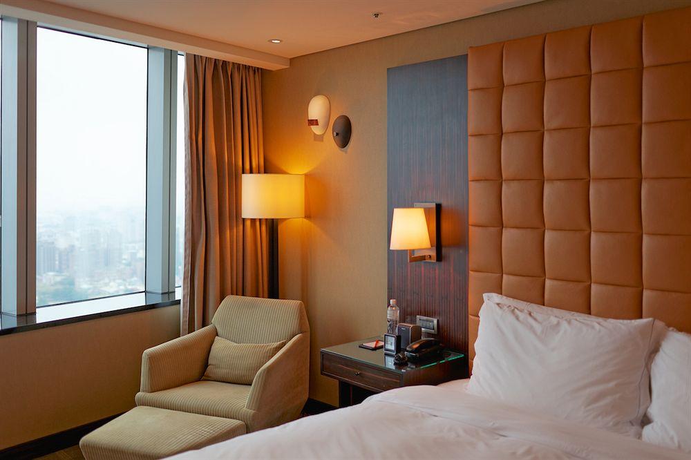 The Landis Taichung Hotel Luaran gambar