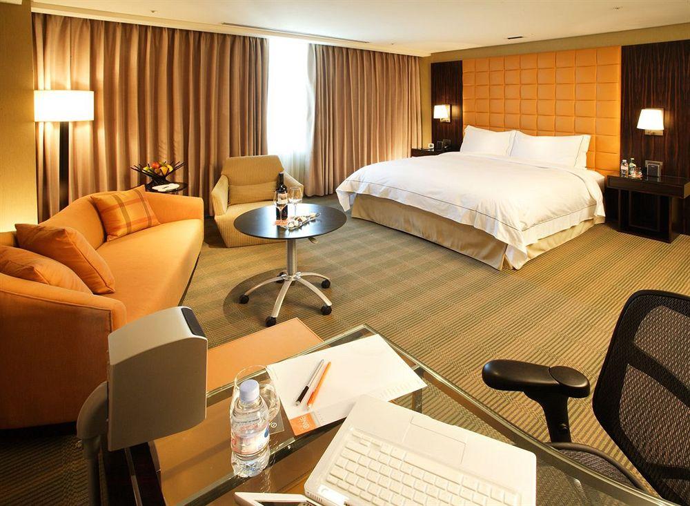 The Landis Taichung Hotel Luaran gambar