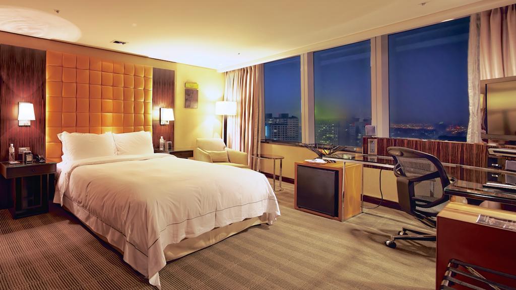 The Landis Taichung Hotel Bilik gambar