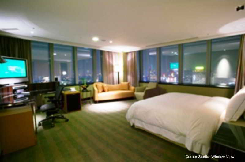 The Landis Taichung Hotel Luaran gambar