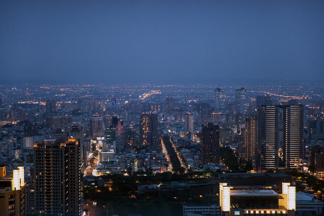 The Landis Taichung Hotel Luaran gambar