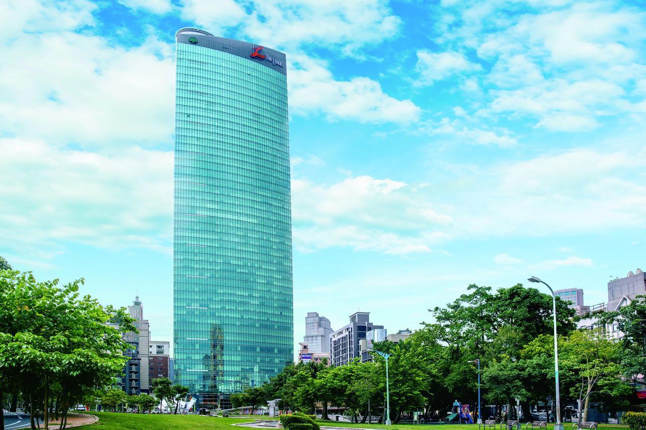 The Landis Taichung Hotel Luaran gambar