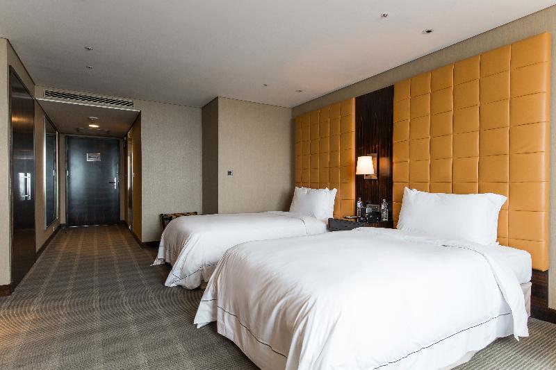 The Landis Taichung Hotel Luaran gambar