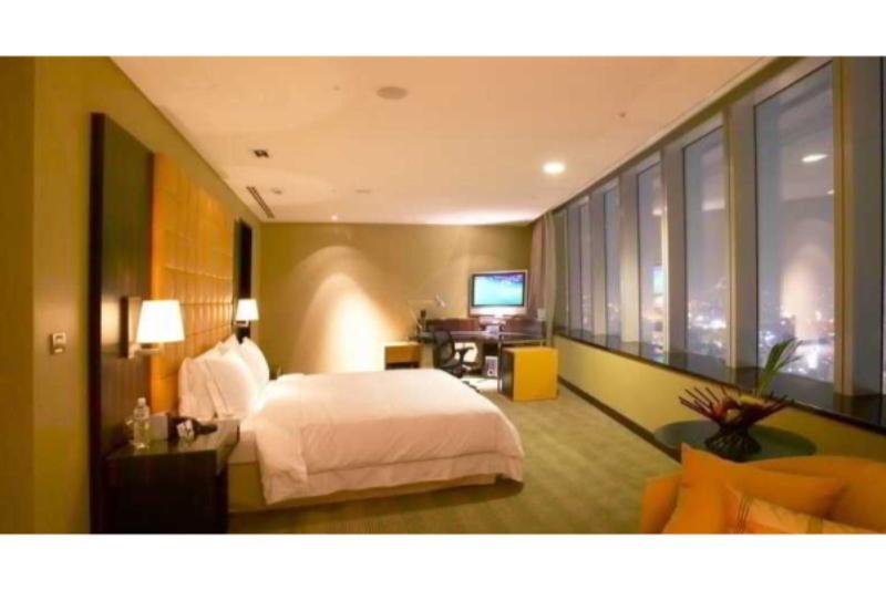 The Landis Taichung Hotel Luaran gambar