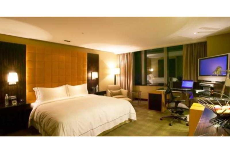 The Landis Taichung Hotel Luaran gambar