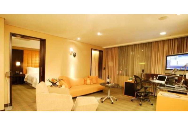 The Landis Taichung Hotel Luaran gambar