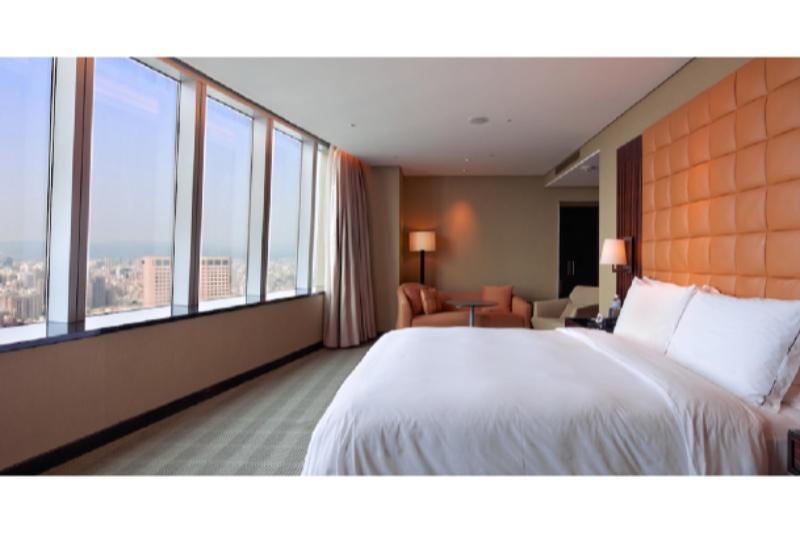 The Landis Taichung Hotel Luaran gambar