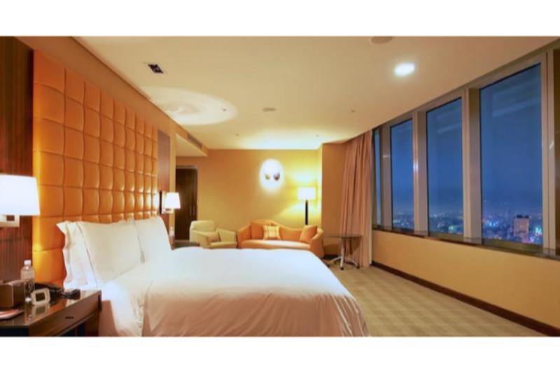 The Landis Taichung Hotel Luaran gambar