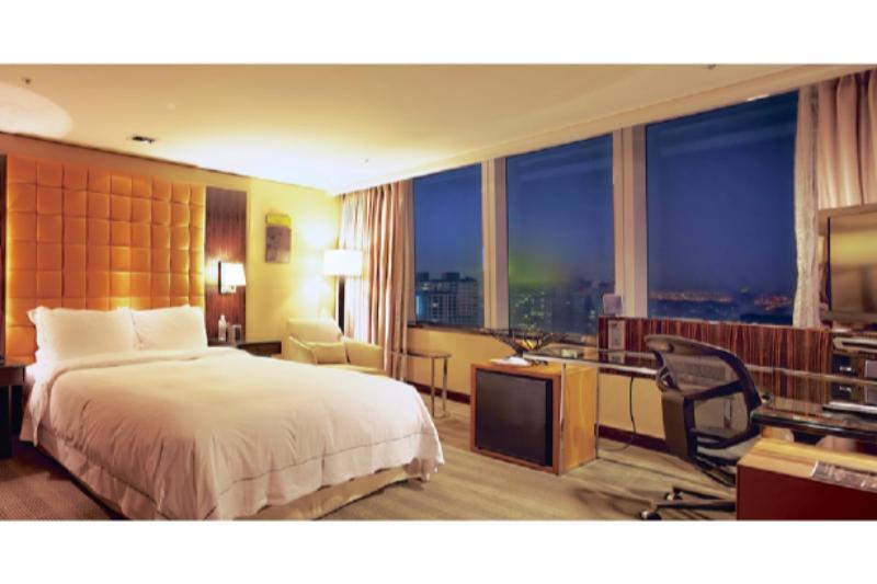 The Landis Taichung Hotel Luaran gambar