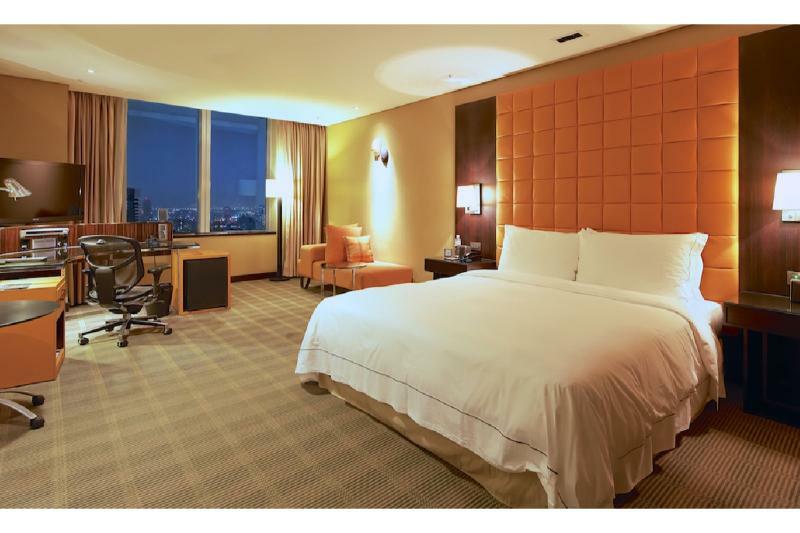 The Landis Taichung Hotel Luaran gambar