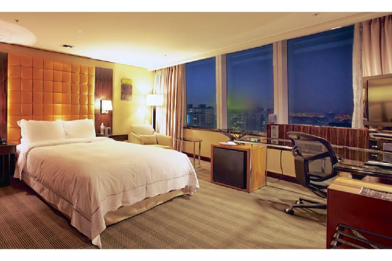 The Landis Taichung Hotel Luaran gambar