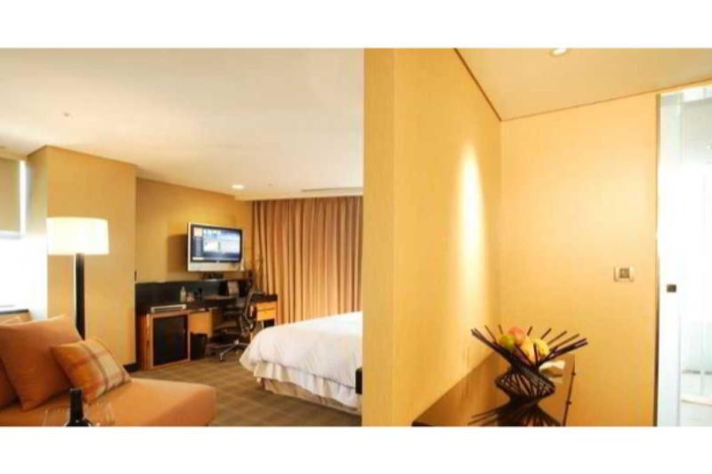 The Landis Taichung Hotel Luaran gambar